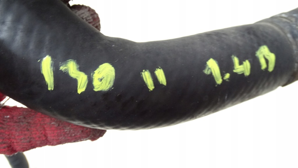 фото №2, Waz труба wody hyundai i30 kia ceed ii 2012-17 1.4