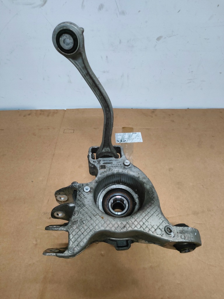 фото №9, Porsche taycan panamera рычаг 9j1505375a