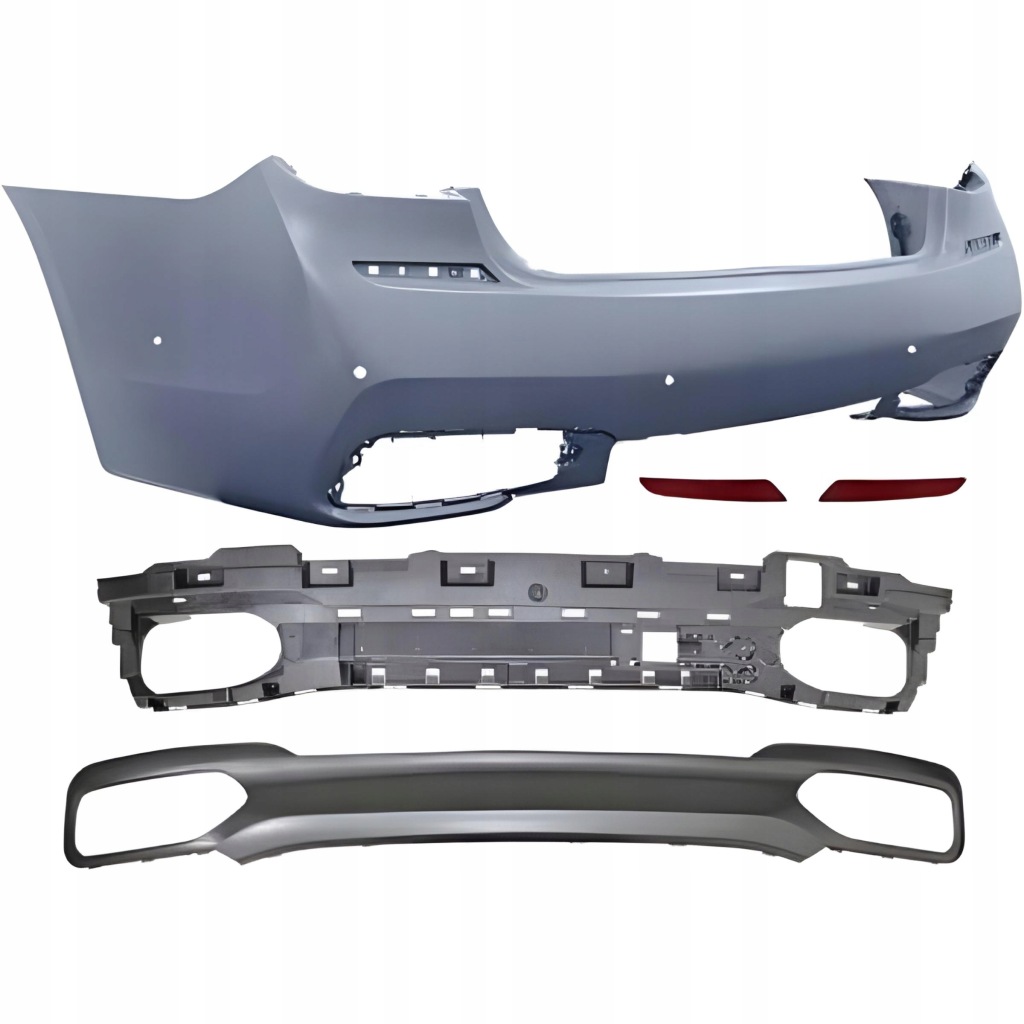 Купить Бампер bmw 7 g11 15-19