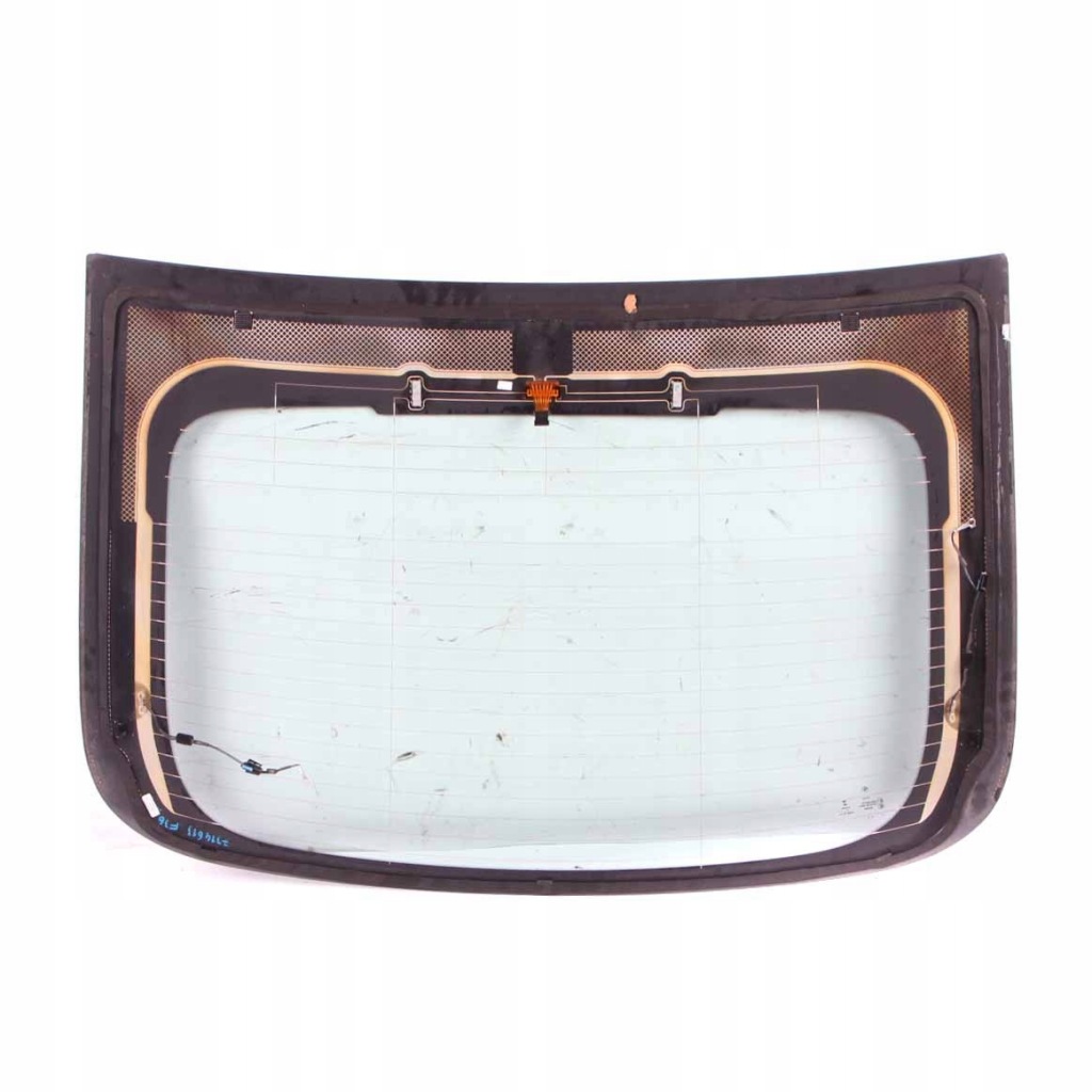 Bmw f36 стекло крышки багажника задняя as2 7314613 Доставка