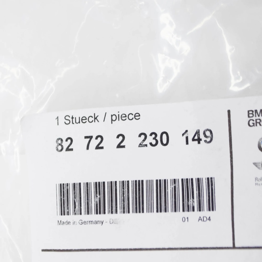 фото №8, Ключ dynamometryczny do багажника даховий mini cooper r56 2230149