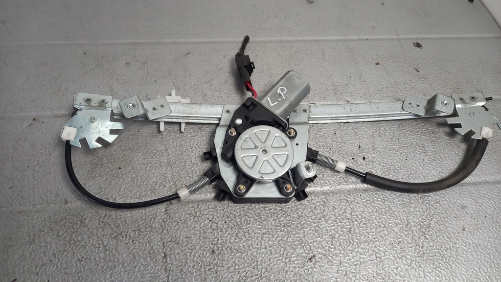 фото №1, Подъемник левый перед fiat punto 1.4b 05r