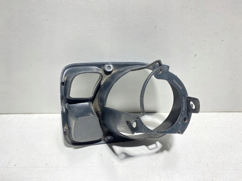 фото №9, Renault kangoo i 2001 левая сторона решётка радиатора радиатора / решётка радиатора