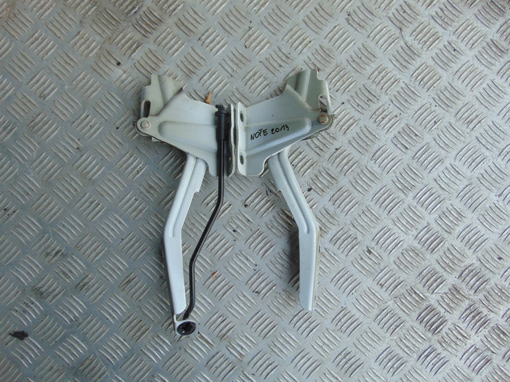 фото №1, Chevrolet cruze петли капот комплект 08-