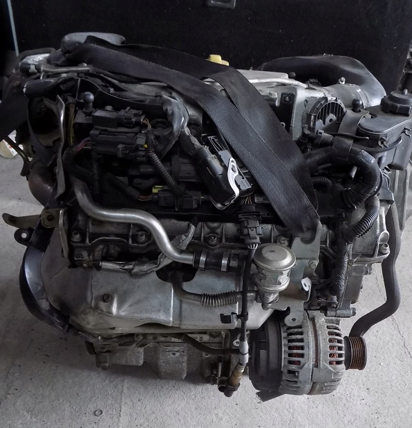 фото №8, Двигатель 2.8 turbo z28net 250km opel vectra c гарантия