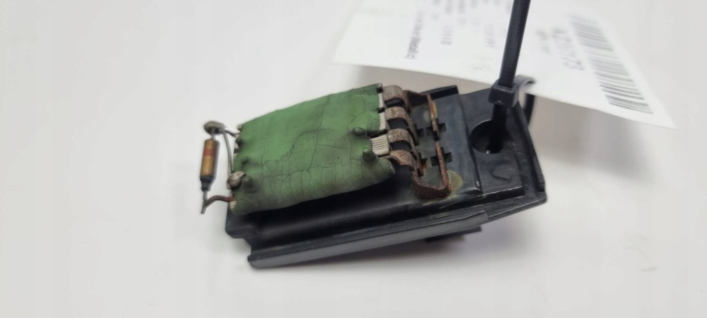 Купить Резистор вентилятор ford transit courier