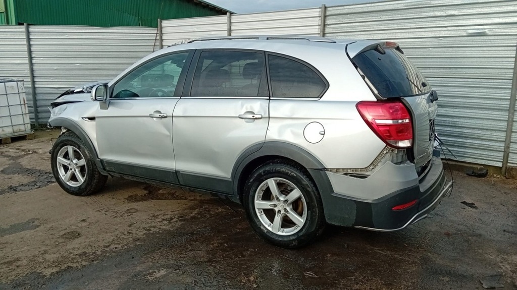фото №11, Ручка открывания капот chevrolet captiva i c140 fl 13-15