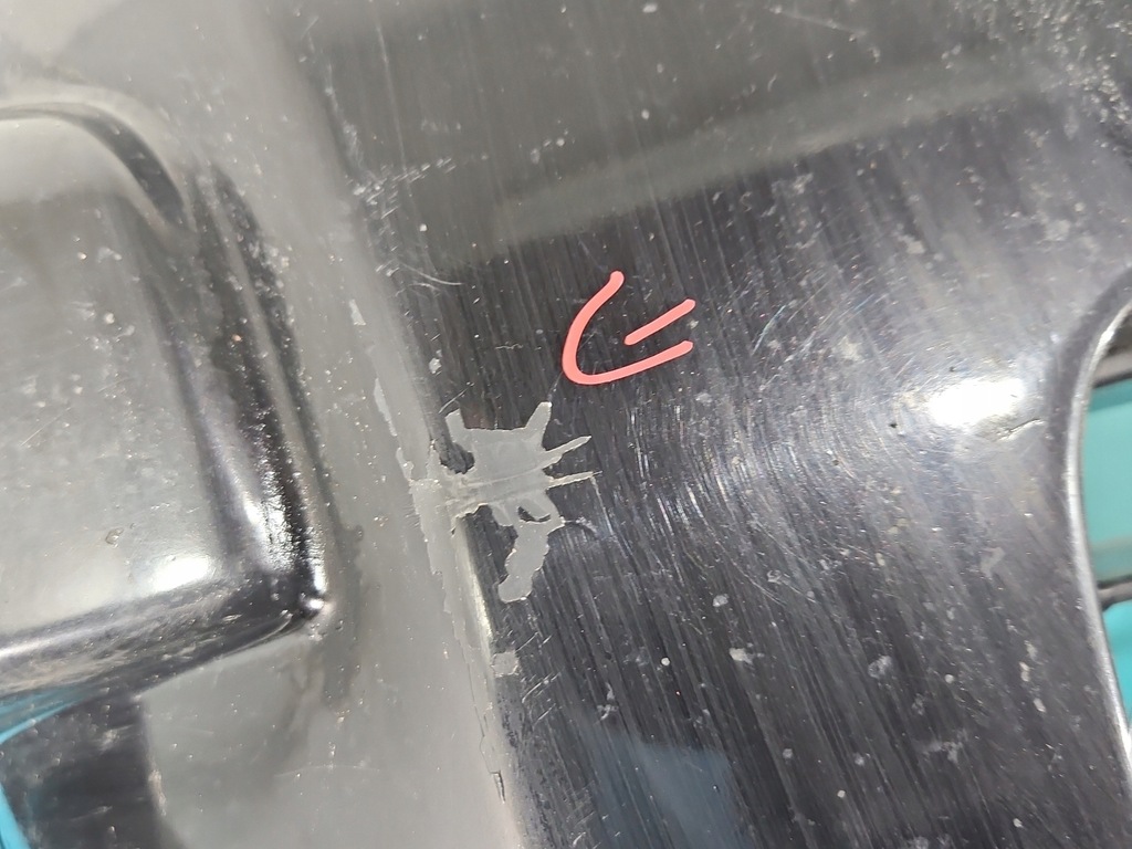 фото №13, Бампер перед kia sportage ii 04-10 чёрный 9p