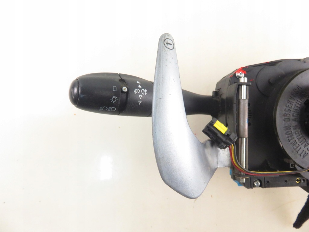 фото №8, Переключатель комбинированный citroen c3 i fc_ 96488229xt