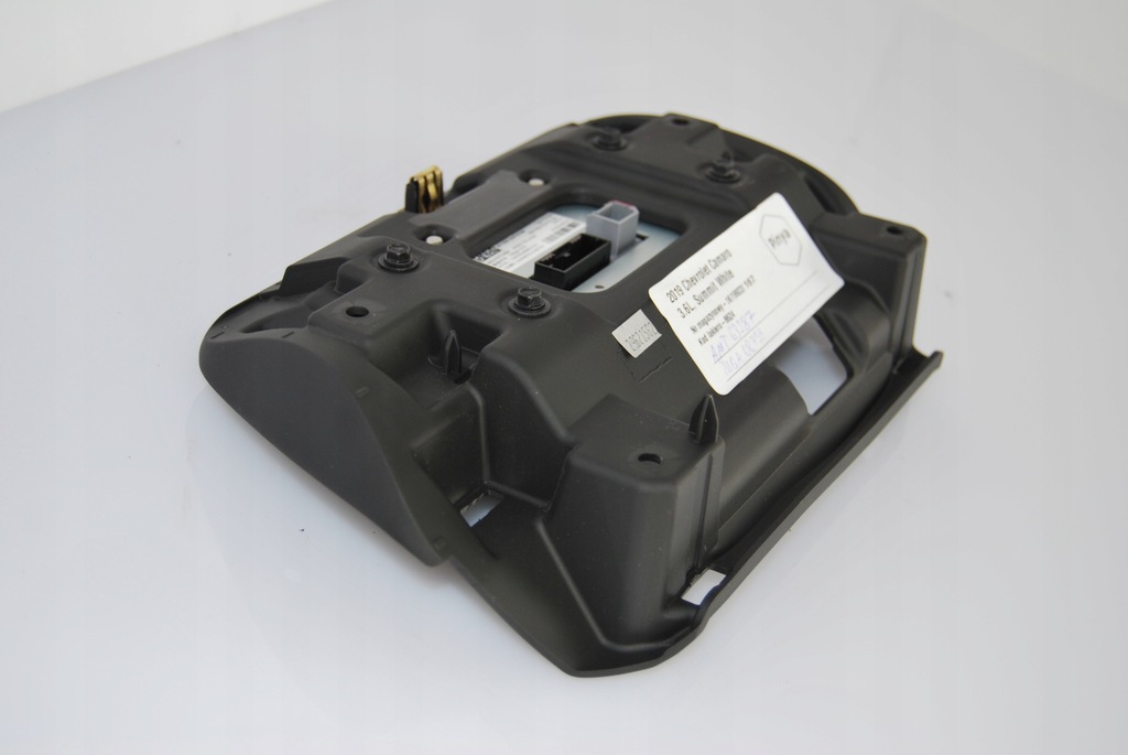 фото №11, Дисплей радіо радіо панель приладів chevrolet camaro 16+