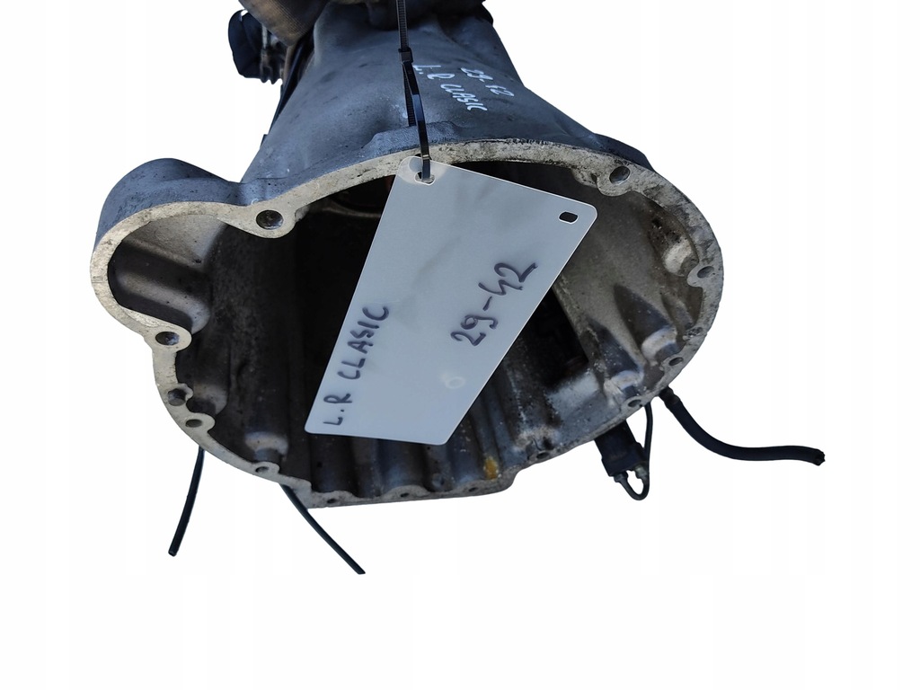 фото №9, Коробка передач передач механическая land rover ranger rover i classic 2.5 d 1970-1994