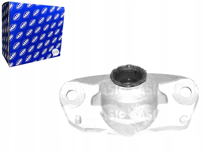 фото №1, Sasic подушка амортизатора задняя l/p vw passat alltrack b7 passat b7