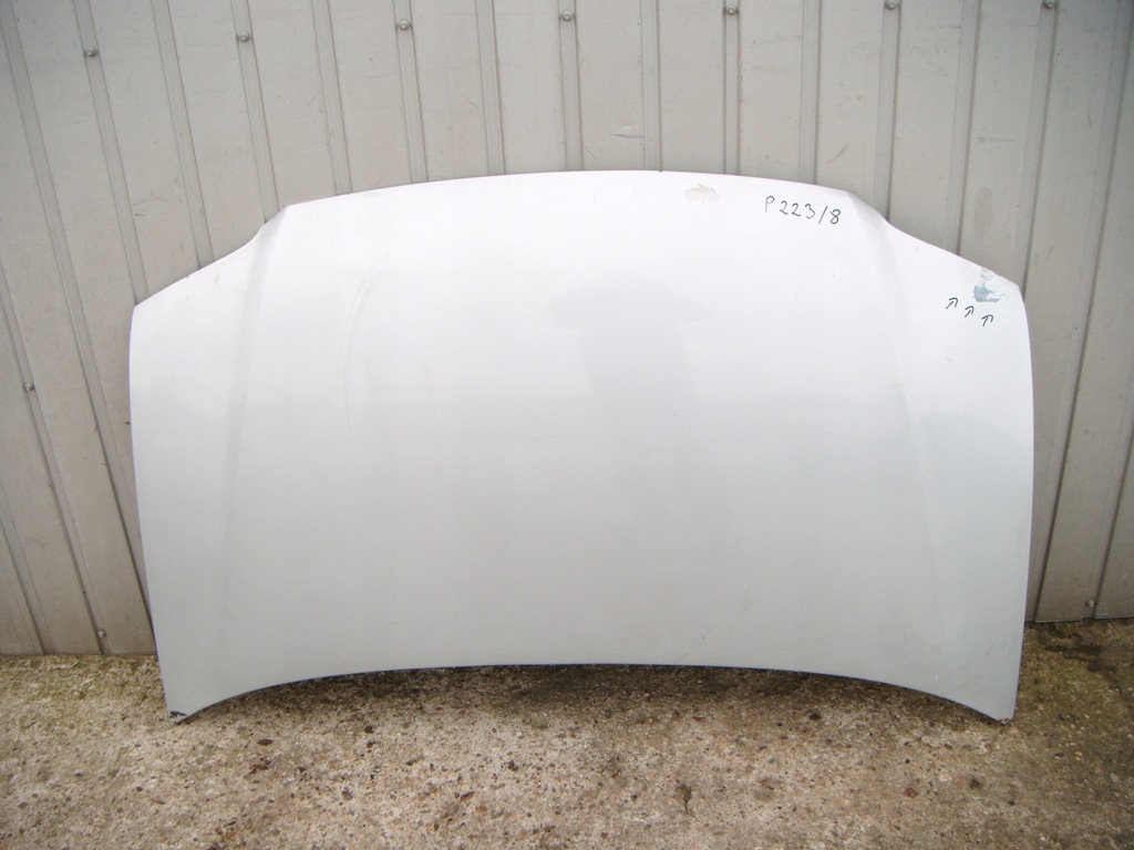 фото №8, Vw touran 03-06 капот