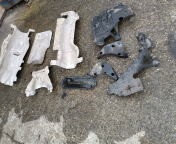 фото №7, Mini f56 защита защита нижние подвеска