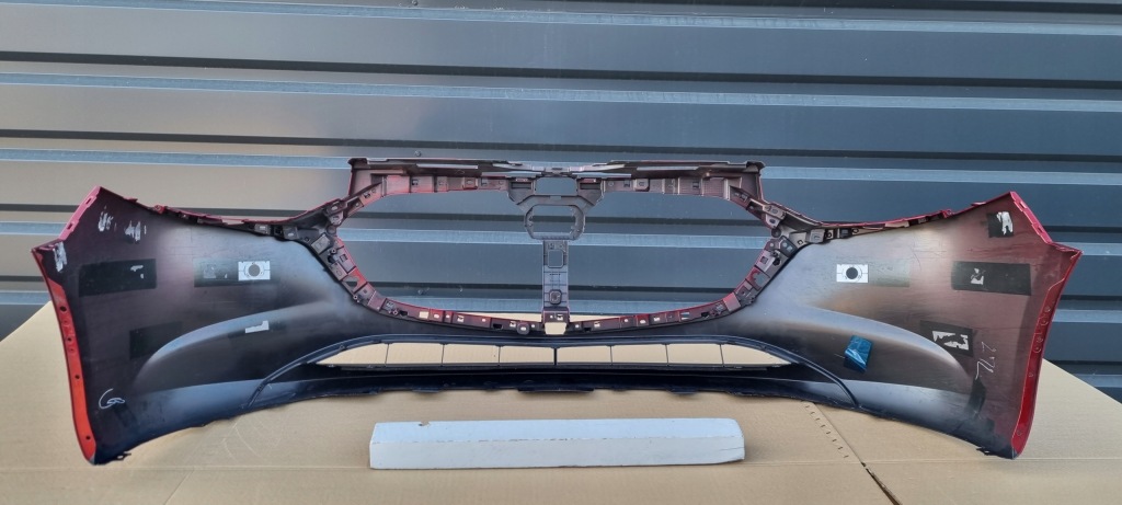 Mazda 3 2019- бампер перед оригінал g149 Київ