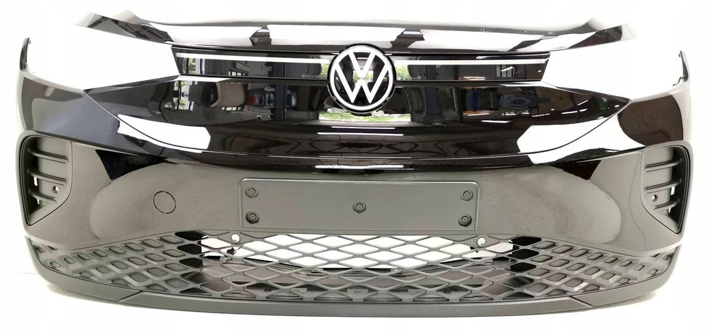 фото №1, Новый org бампер перед vw id.4 6xpdc ly9t радар