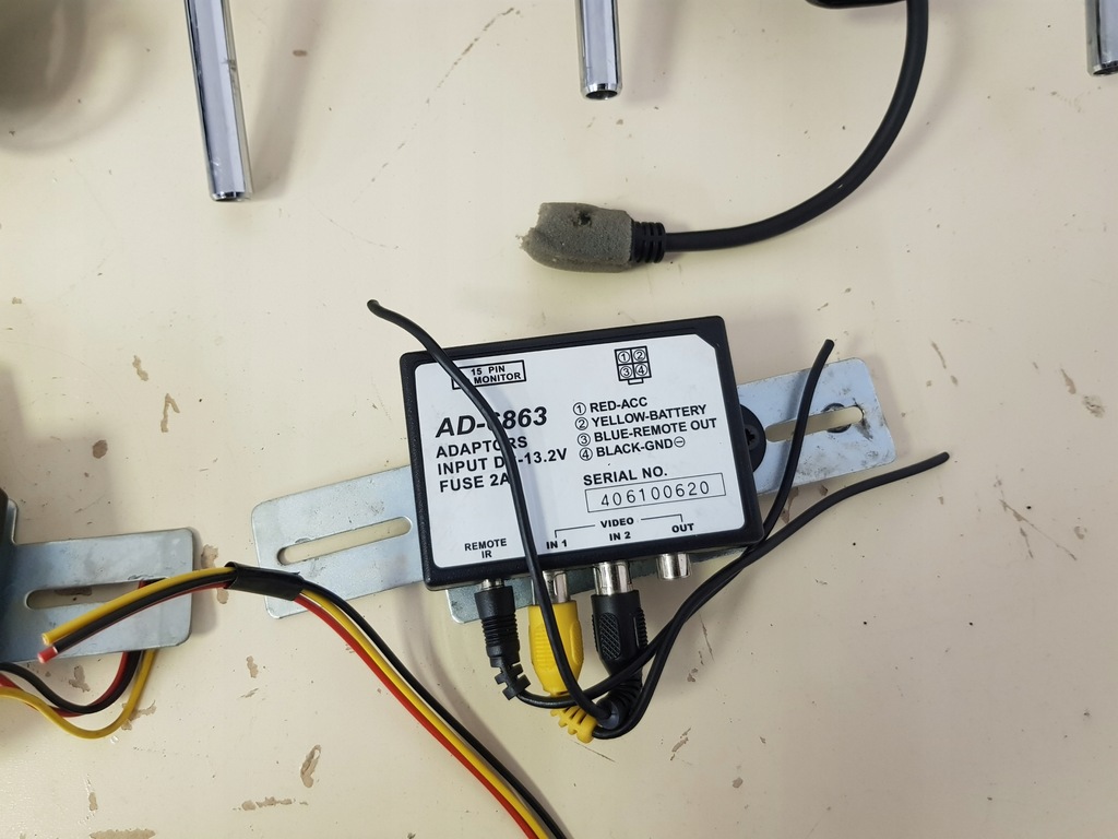 фото №4, Lexus rx300 rx ii подголовники передние dvd комплект fv