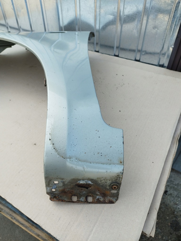 Крыло  левое  перед ford c-max mk1 рестайлинг  2007-2010 Недорого