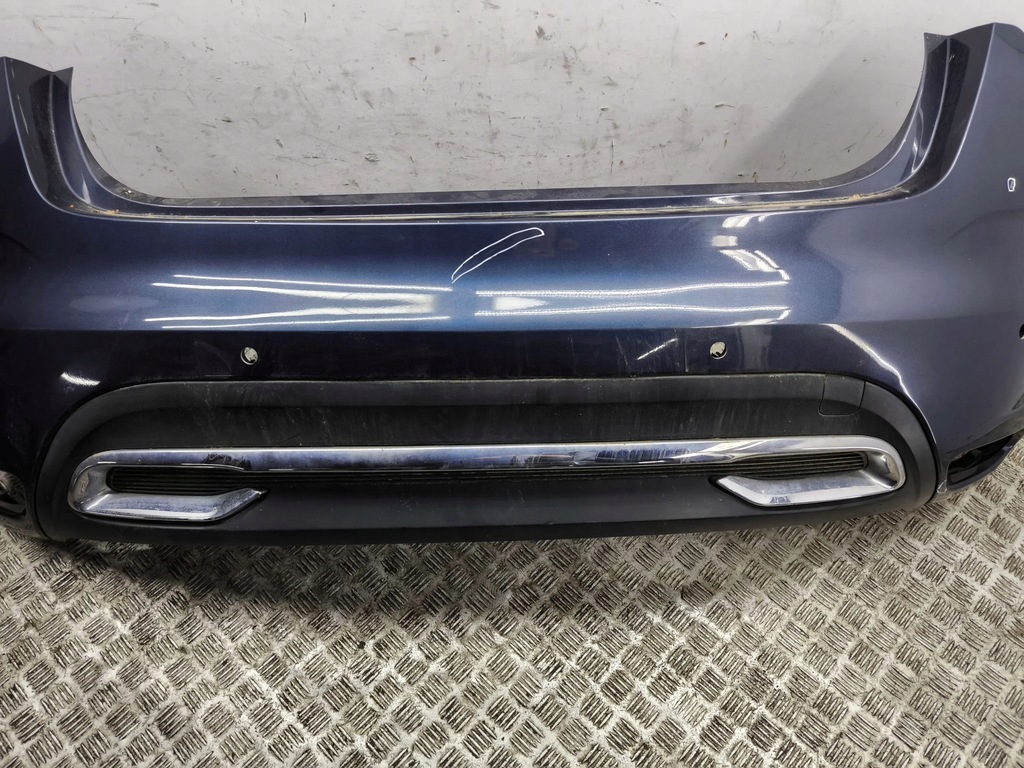 фото №12, Citroen ds4 2013 бампер задний