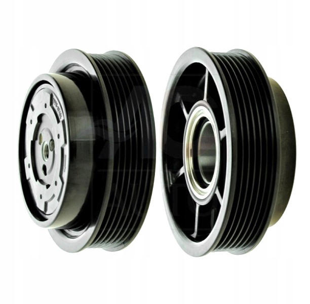 фото №1, Зчеплення компресор клімат. kpl do porsche cayman