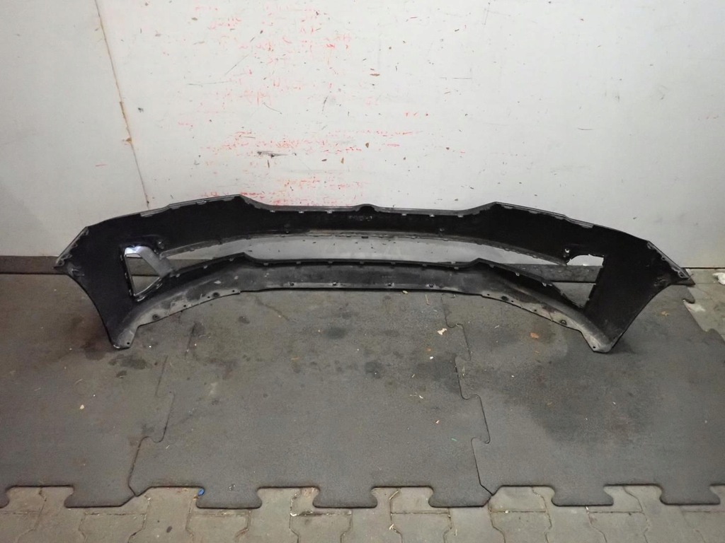 фото №6, Бампер перед передний bmw 5 g30 g31 lift 2020- 9464207