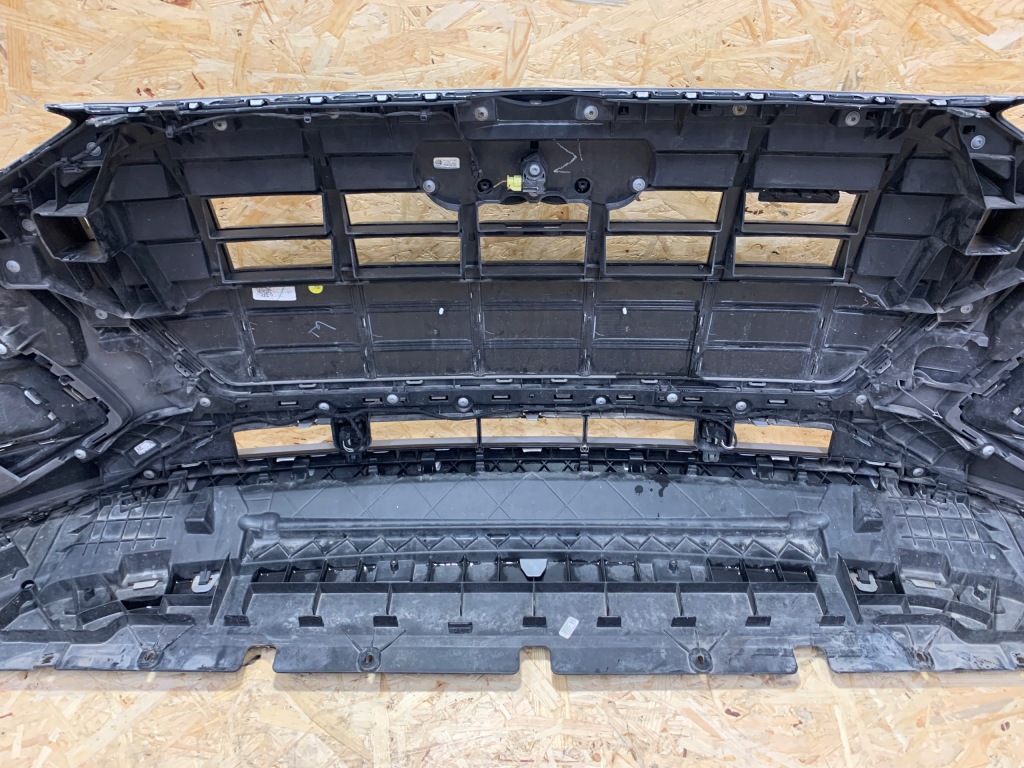 Audi q5 80a lift бампер перед передний kompletny europa Оригинал