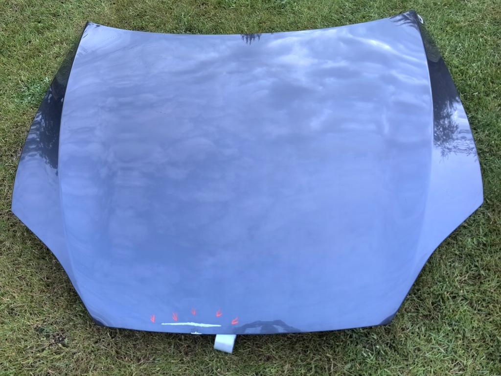 фото №1, Tesla s lift plaid капот 2021-