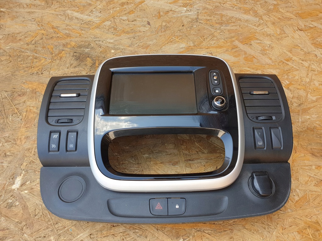 фото №5, Trafic iii дисплей навигация 259152544r