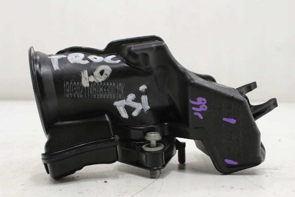 фото №7, T-roc 1.0 tsi резонатор труба turbo 04c129656l