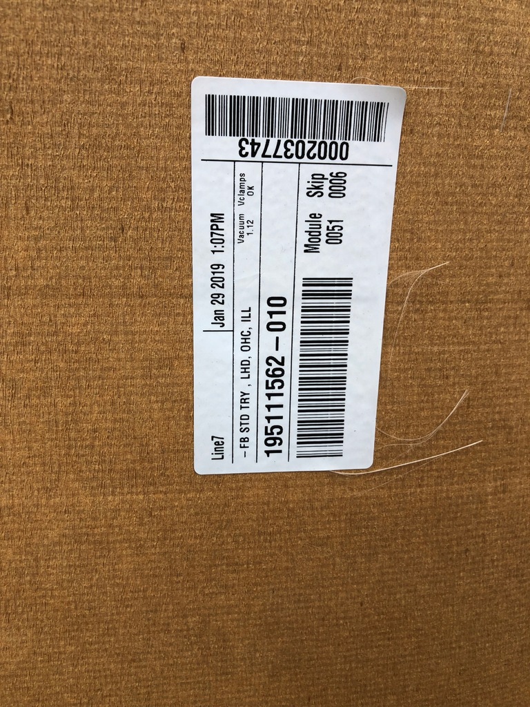 фото №5, Hyundai i30n i30 iii n 17- потолок fastback