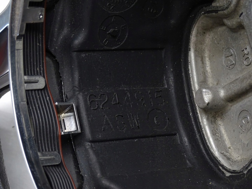 фото №13, Воздуховод кожа multi vw scirocco r 1k8 iii lift