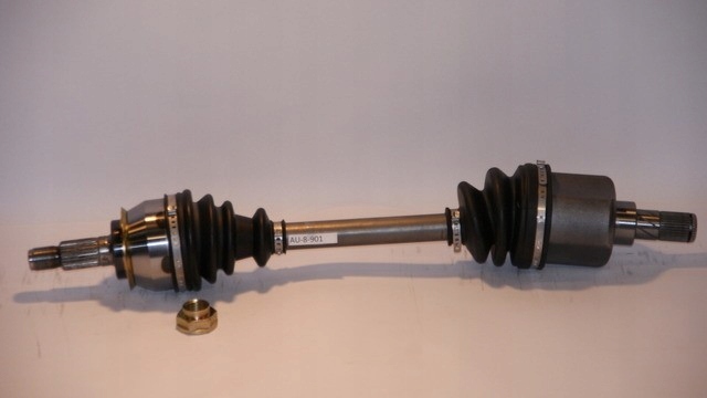 фото №2, Euro привідний вал au-8-901