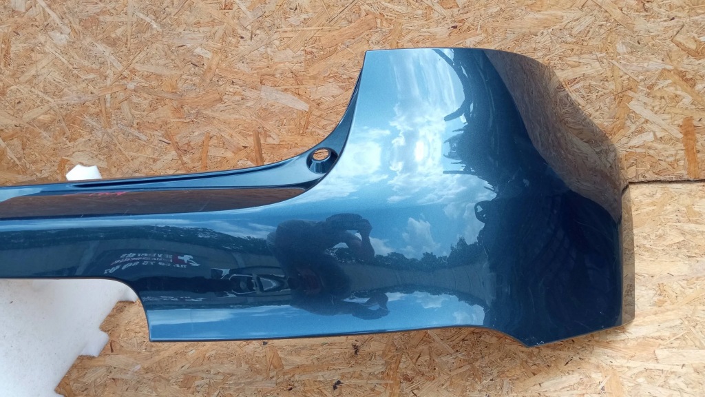 Renault megane iii 3 08- hb бампер задняя с Разборки