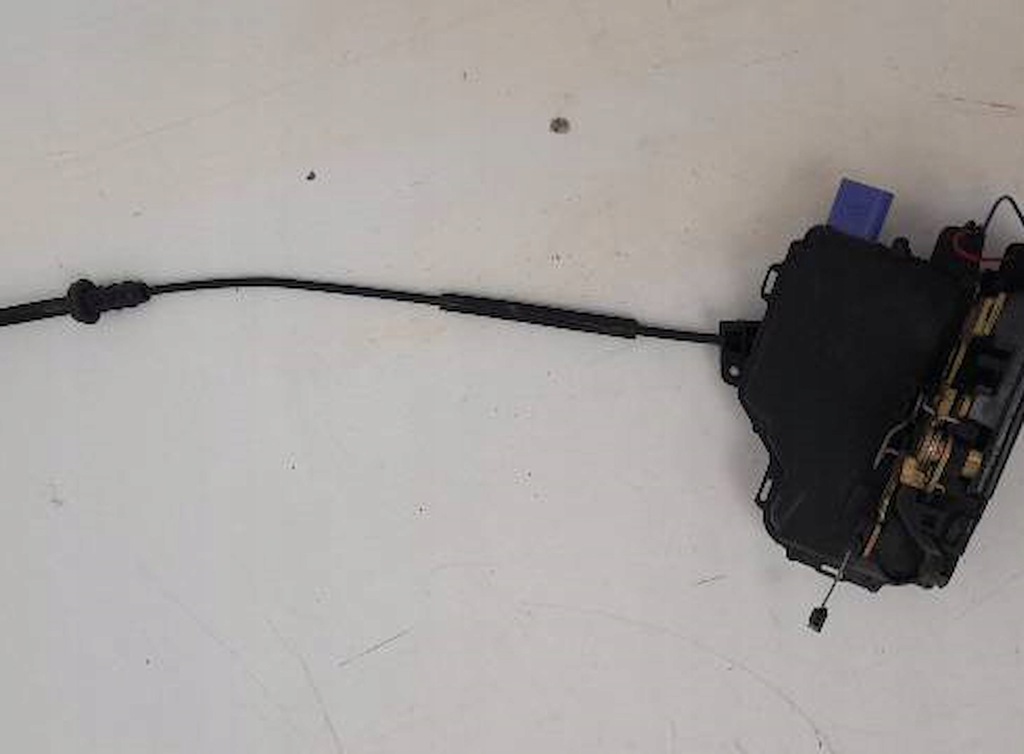 фото №1, Замок правий задня двері skoda fabia