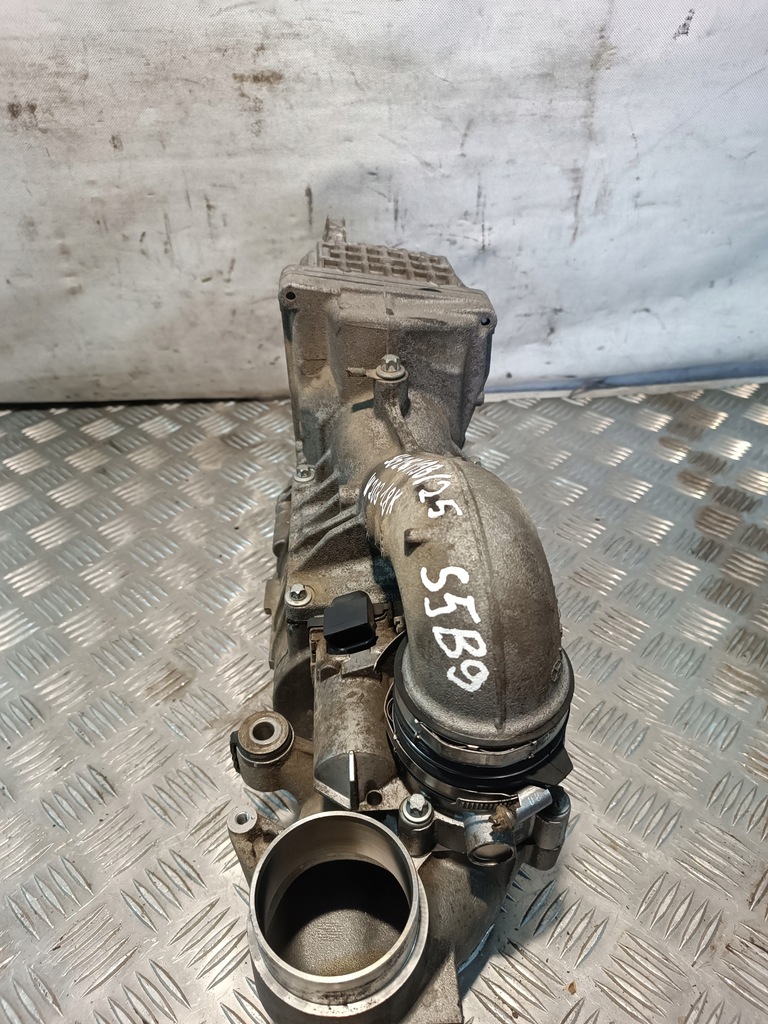 фото №7, Компрессор mercedes w203 1.8 a2710902080