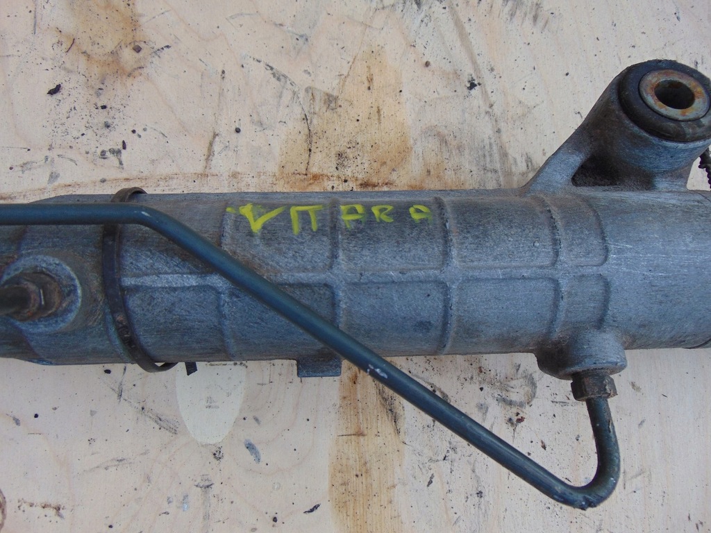 фото №16, Рейка рульова трансмісія suzuki vitara ii 65j5 europ