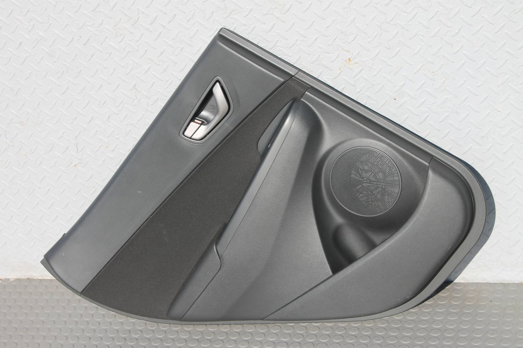 фото №12, Обшивка обшивки двері оббивка двері hyundai kona i 17-23 комплект