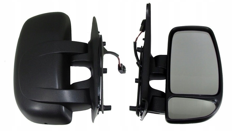 фото №1, Дзеркало nissan interstar 2004-2010 ele. праве