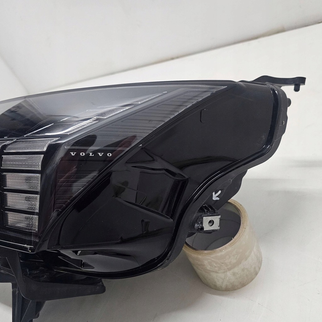 фото №6, Лампа ліва перед передня volvo ex30 ex-30 full led 20240720