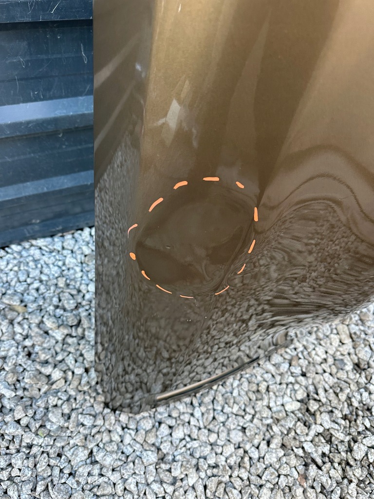 фото №12, Land rover defender ii 2 20r- крыло правый перед передний