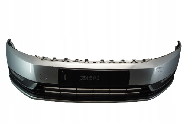 фото №1, Бампер перед vw passat b7 la7w