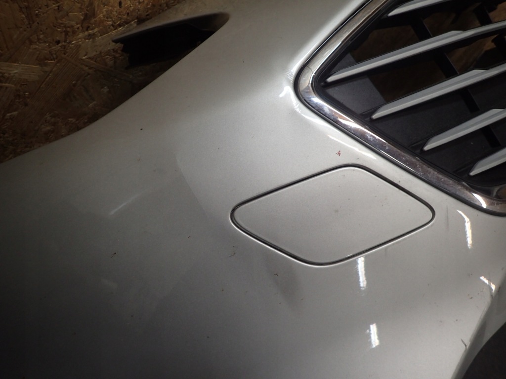 фото №5, Бампер перед ford focus mk4