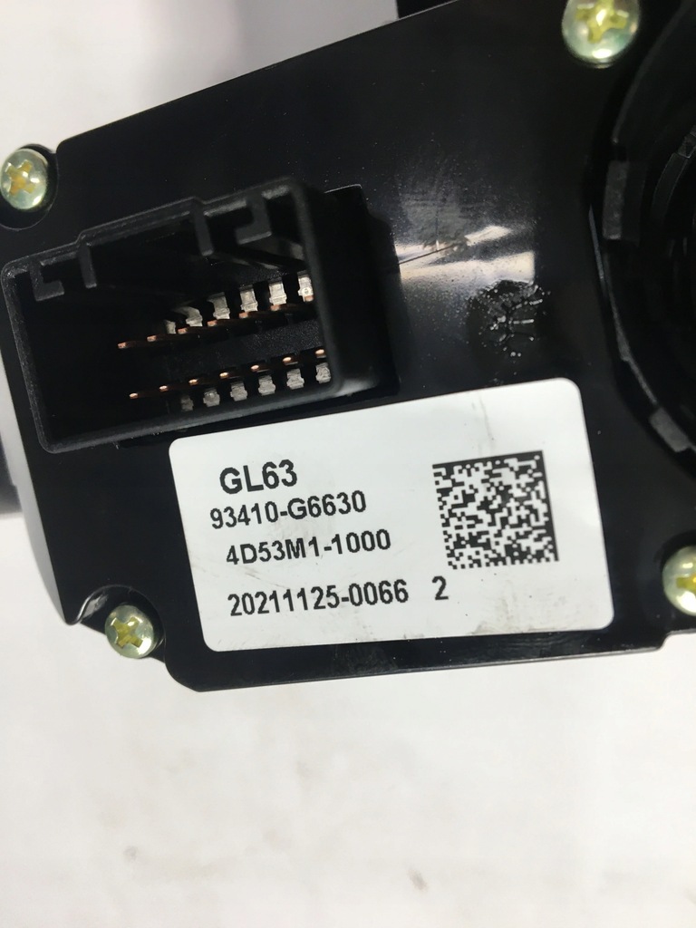 фото №8, Перемикач комбінований стрічка picanto iii x-line 17-