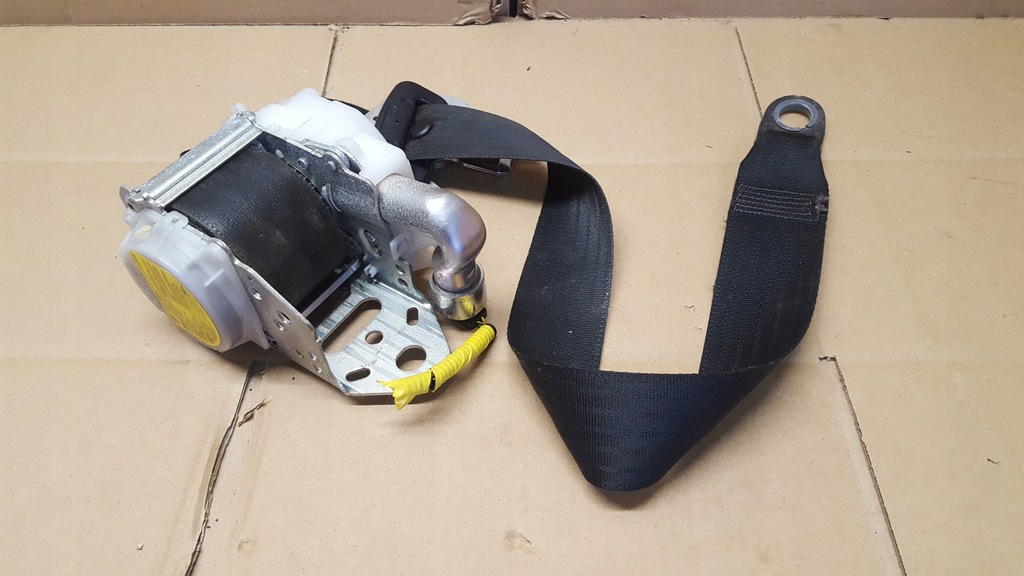 фото №1, Toyota avensis t27 09-15 pas натягувач лівий перед