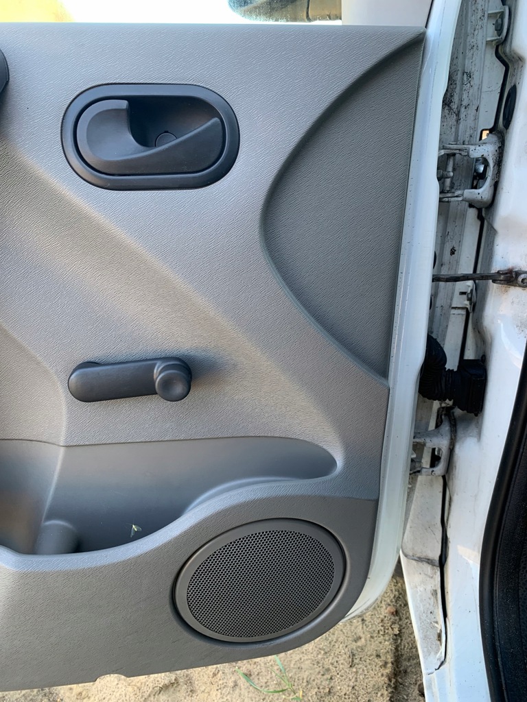 фото №6, Обивка дверь правая renault kangoo iii ii 08-