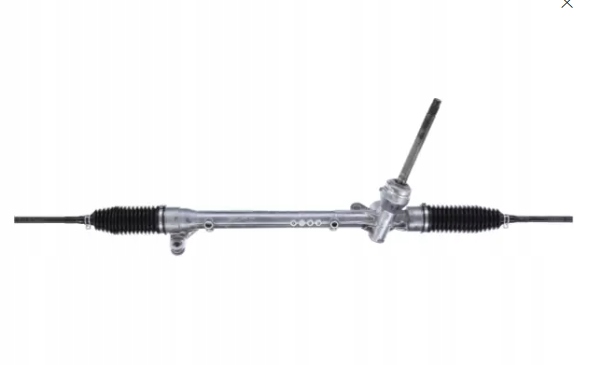 фото №1, Трансмиссия рулевая рулевая рейка renault captur clio iv