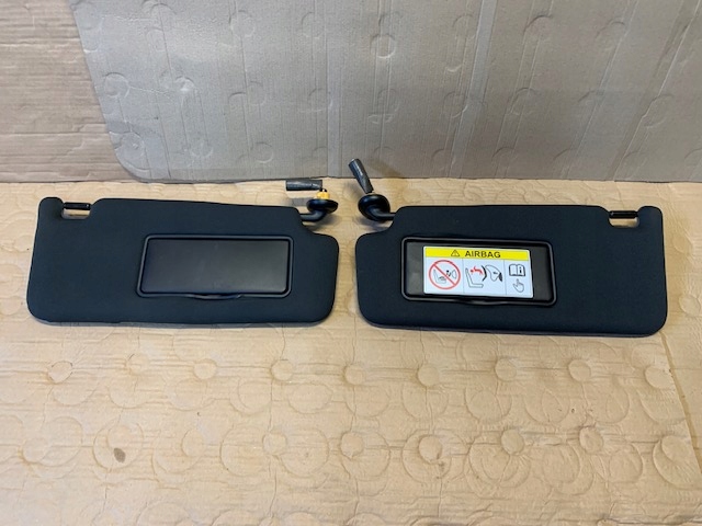 фото №1, Honda civic x 2020r защита солнцезащитная левая