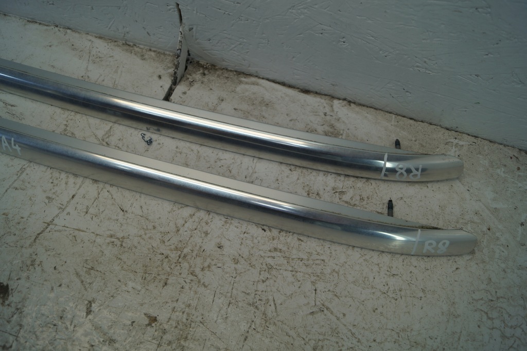 фото №7, Рейлинги кровельные комплект audi a4 b8 8k9860022a