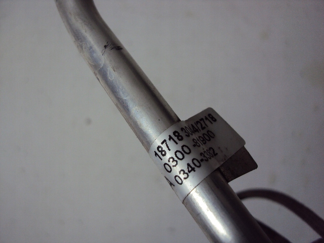 фото №4, Трубка кондиционера peugeot partner ii fl 15-