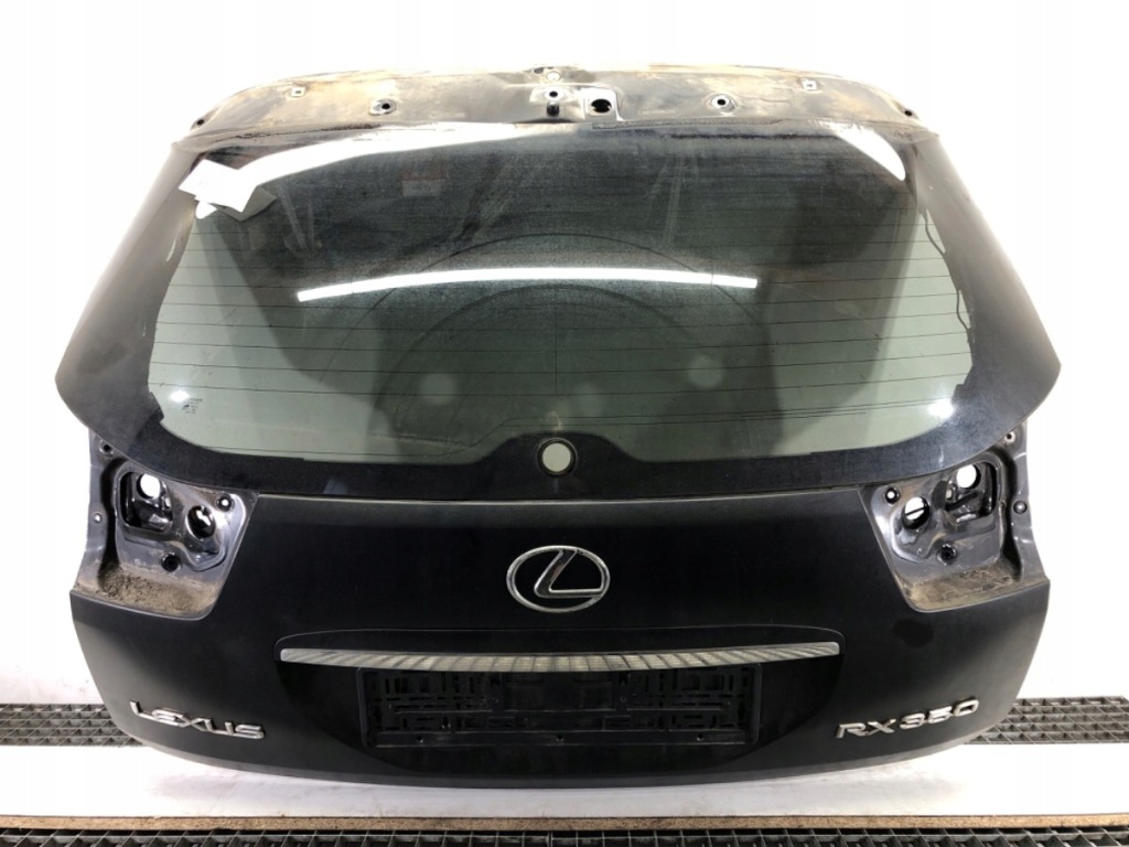 Купити Кришка багажника задній lexus rx kombi 03-08